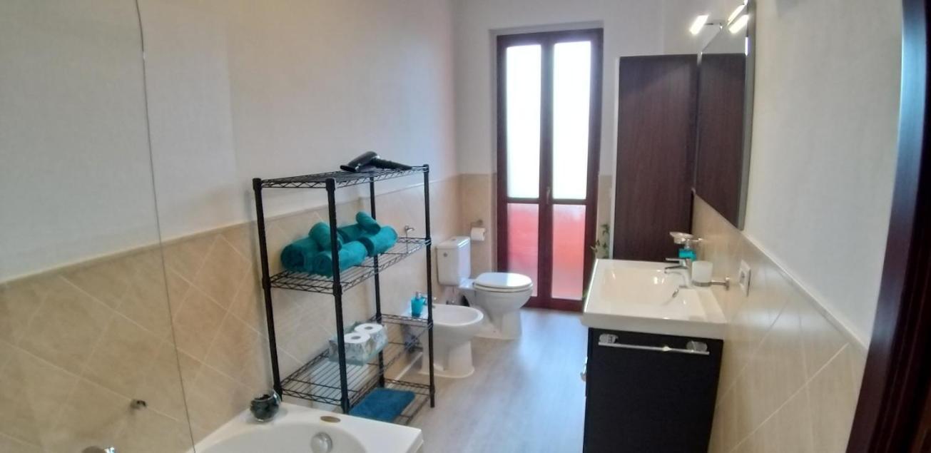 托雷斯港Casa Rosy - Stanza Privata Con Bagno Esclusivo E Parcheggio Gratuito公寓 外观 照片