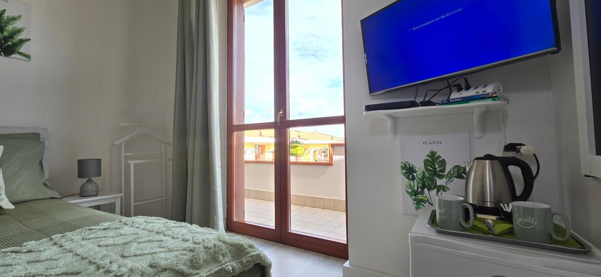 托雷斯港Casa Rosy - Stanza Privata Con Bagno Esclusivo E Parcheggio Gratuito公寓 外观 照片