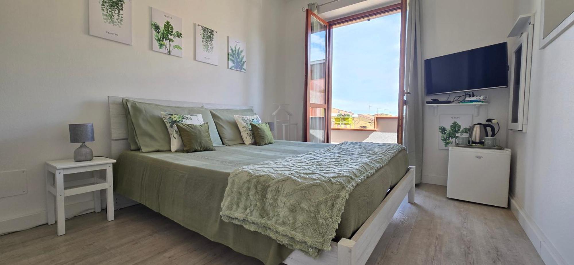 托雷斯港Casa Rosy - Stanza Privata Con Bagno Esclusivo E Parcheggio Gratuito公寓 外观 照片