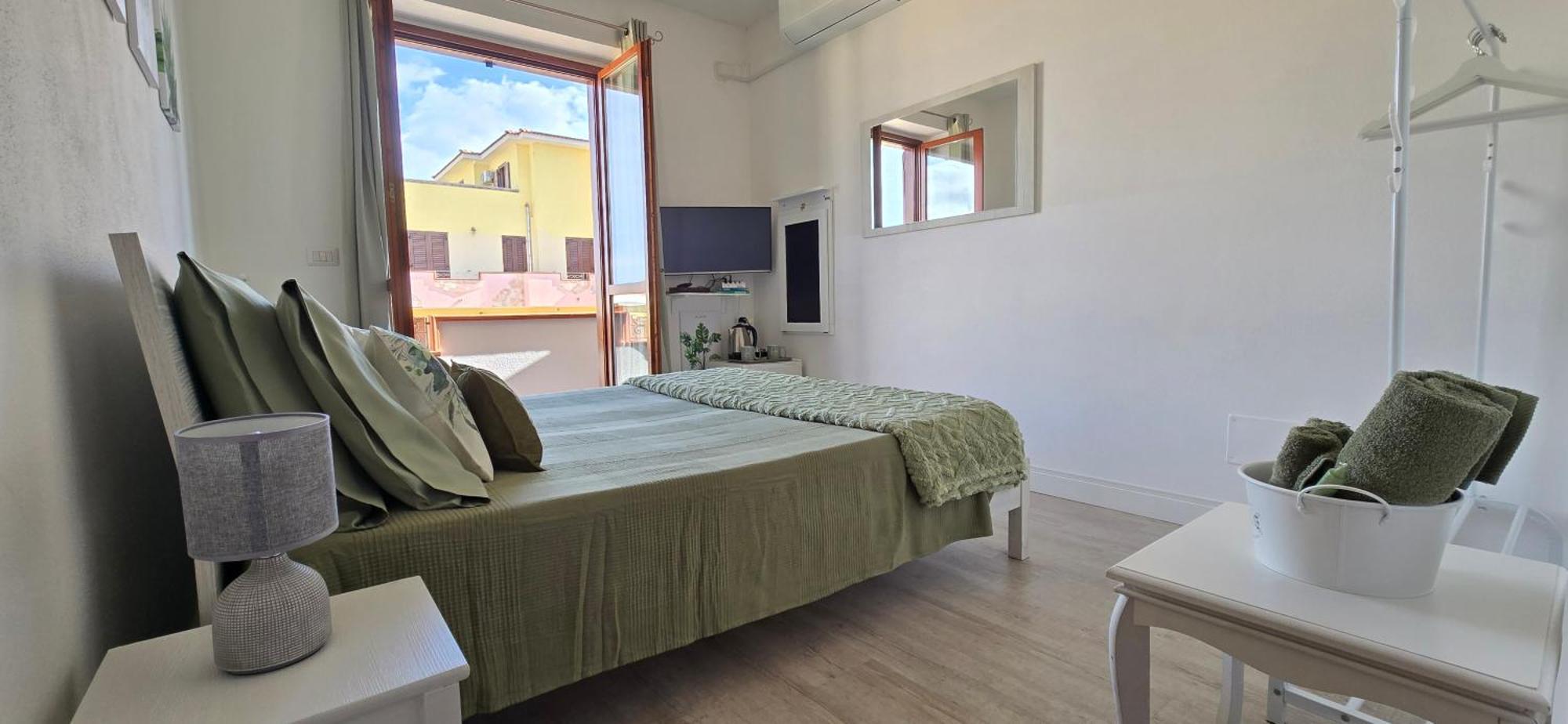 托雷斯港Casa Rosy - Stanza Privata Con Bagno Esclusivo E Parcheggio Gratuito公寓 外观 照片